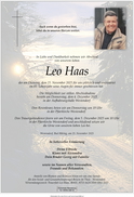 Leo Haas